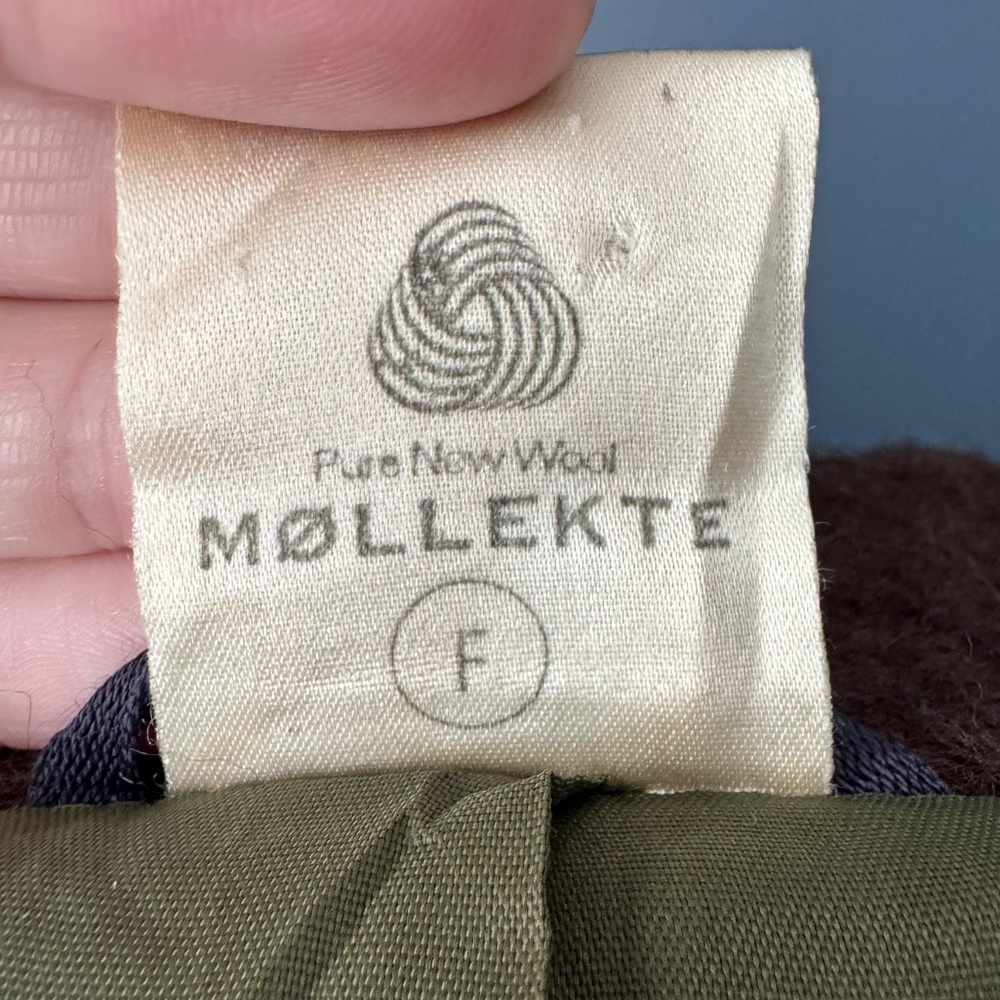 Norwegian Embroidered Wool Jacket - Picture 12 of 13
